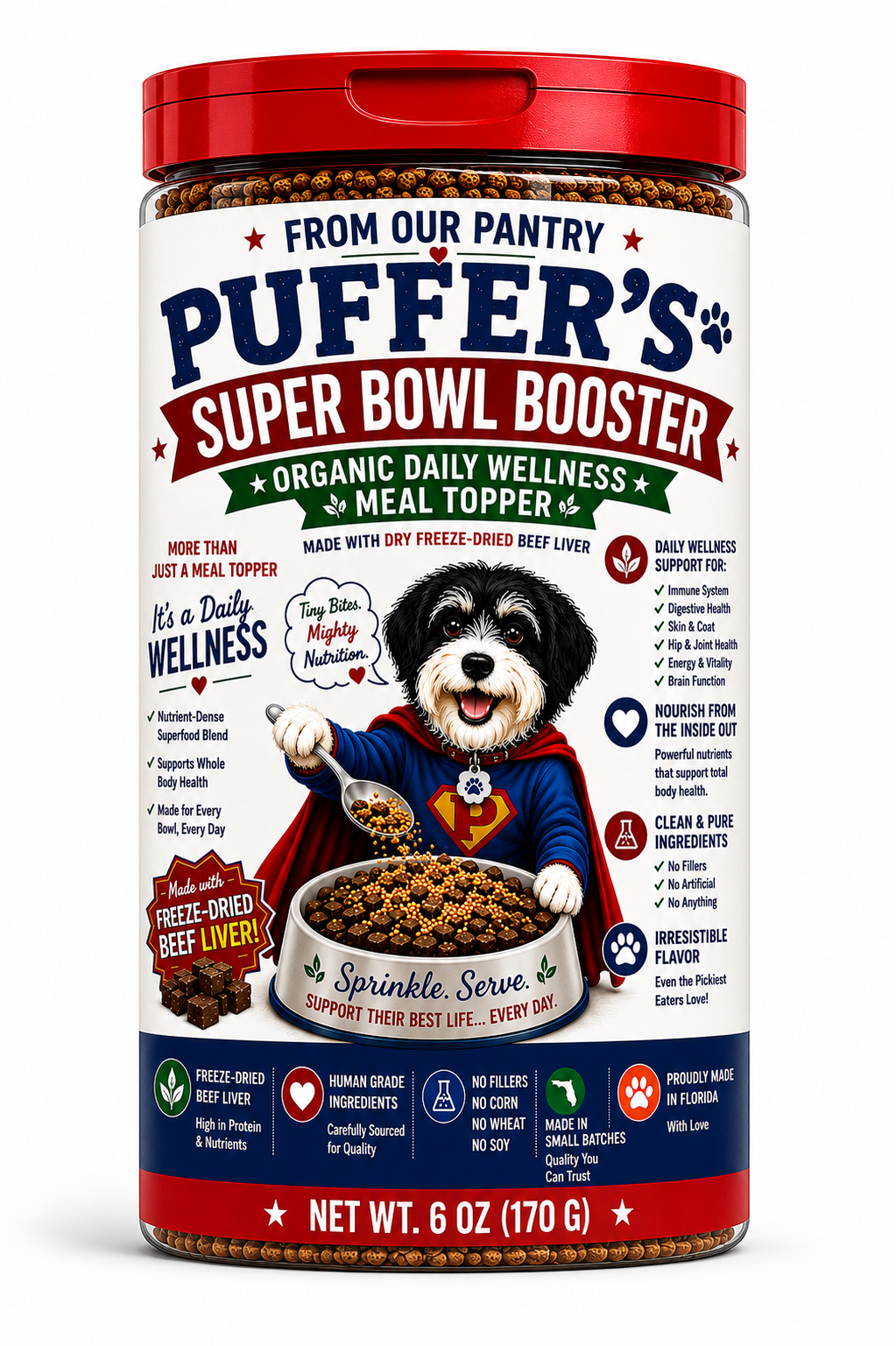 Daily Bowl Booster Collection