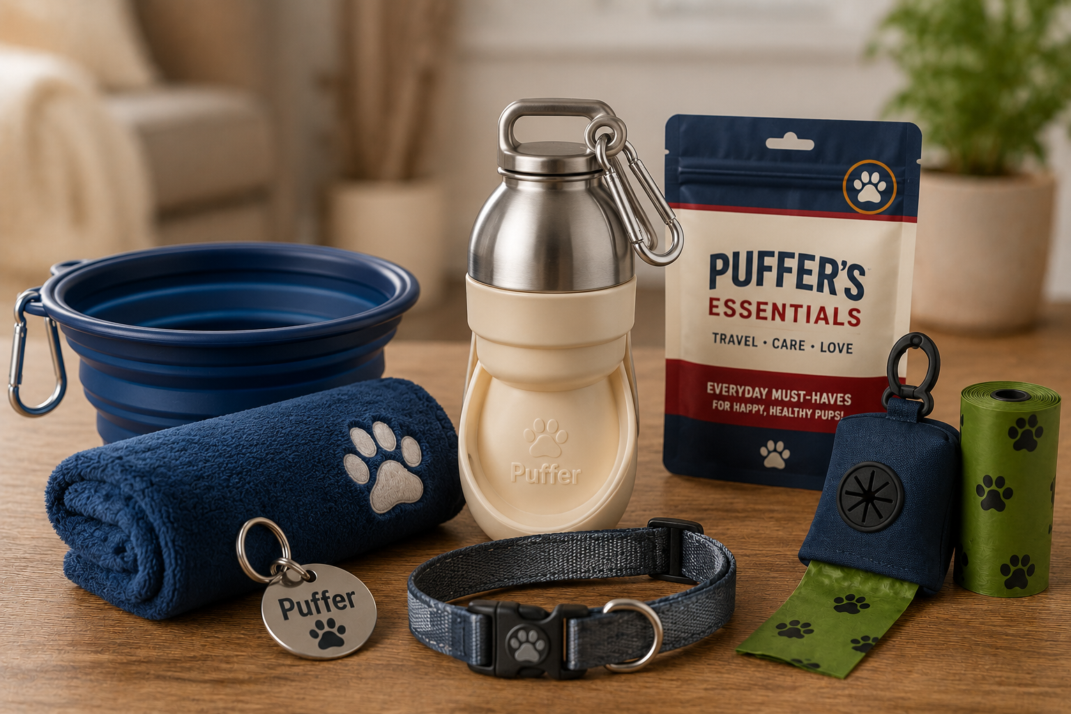 Puffer's Monthly Subscription Box