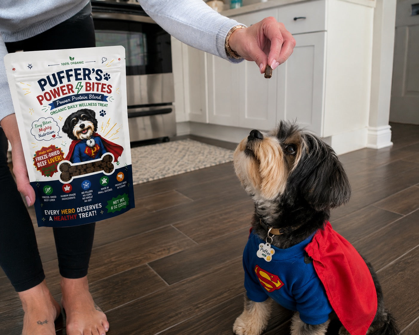 Puffer's Power Pack™ – The Ultimate Wellness Duo